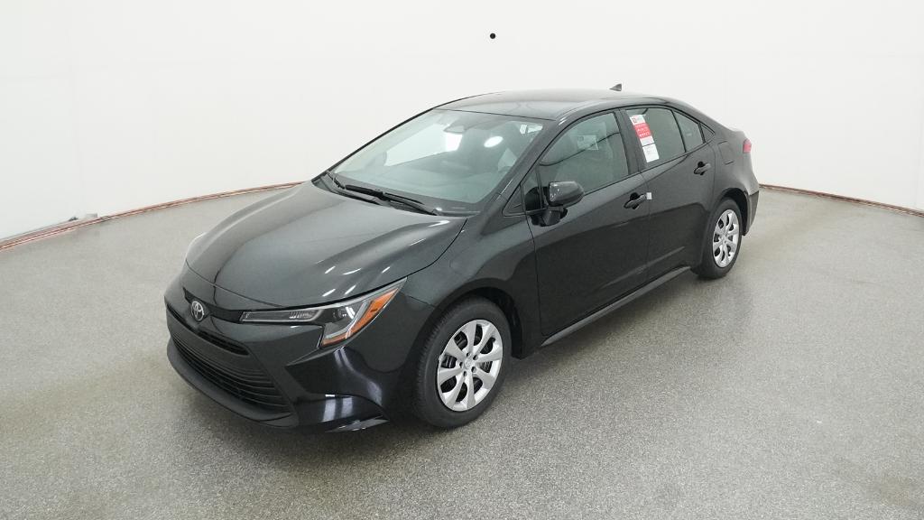 2026 Toyota Corolla LE's photo