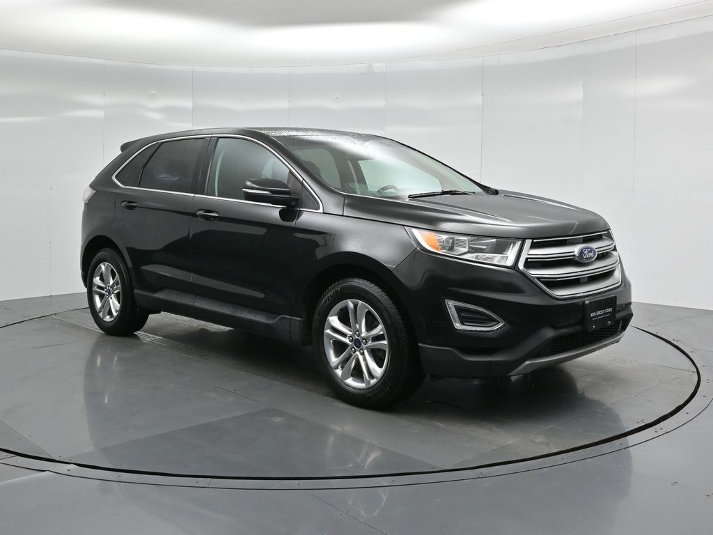 2015 Ford Edge SEL's photo