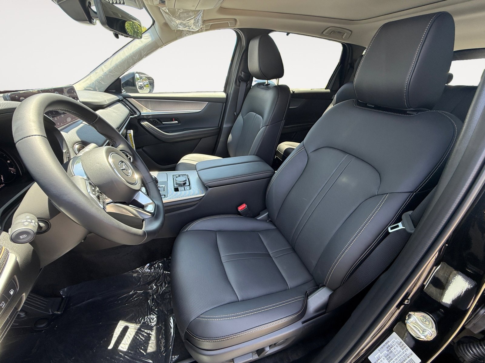 2025 Mazda CX-70 Premium photo 10