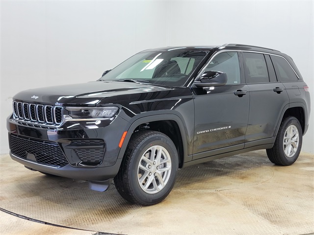 2025 Jeep Grand Cherokee Laredo X photo 7