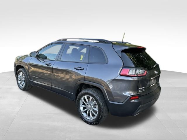 2022 Jeep Cherokee Latitude Lux photo 4