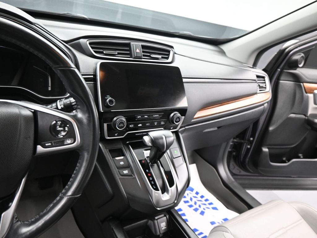 2019 Honda CR-V EX-L photo 5