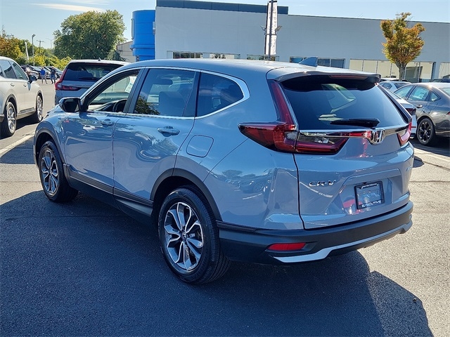 2022 Honda CR-V EX photo 3