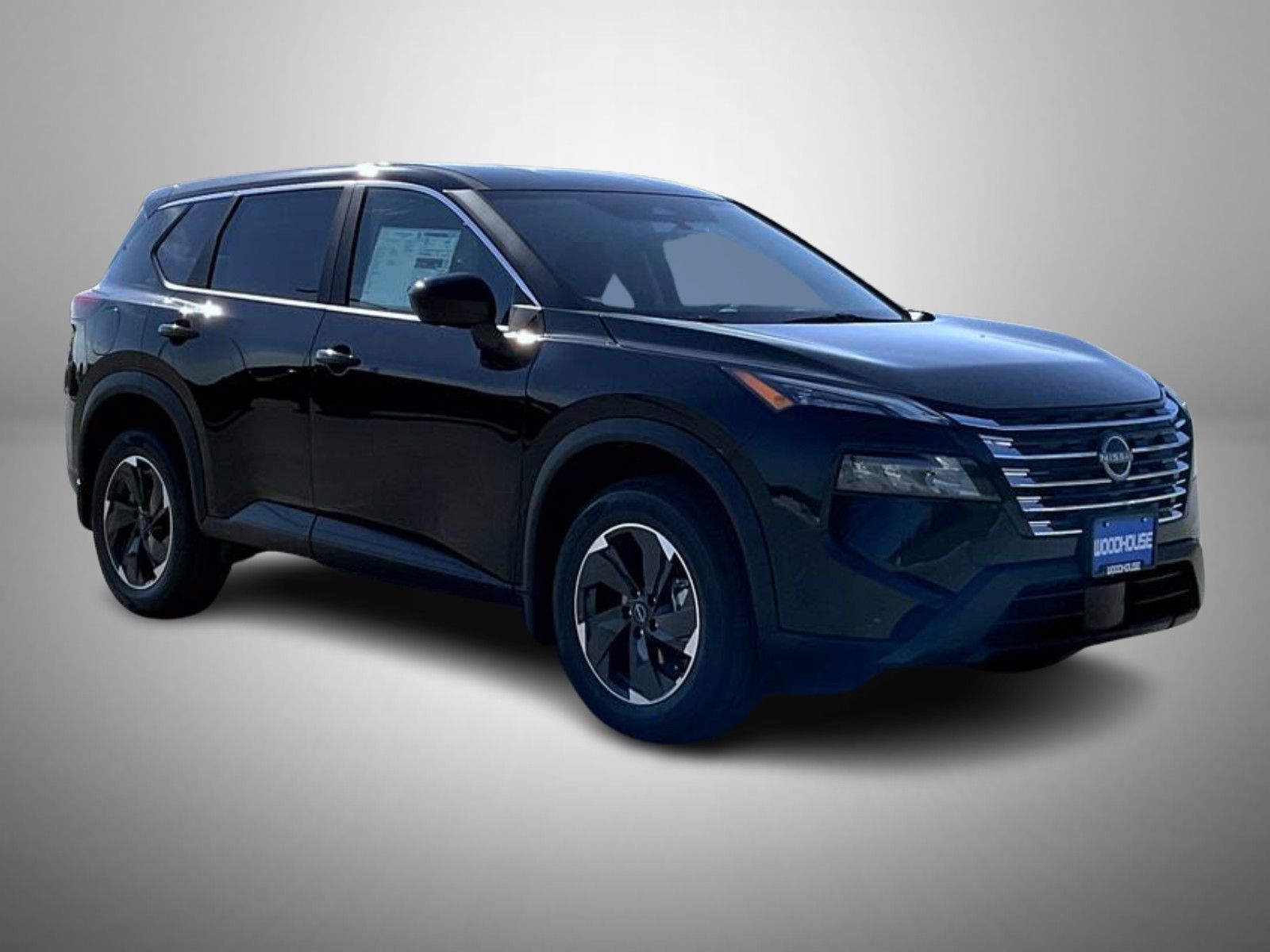 2026 Nissan Rogue SV photo 3