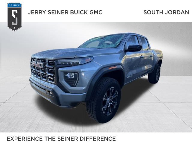 2024 GMC Canyon AT4's photo