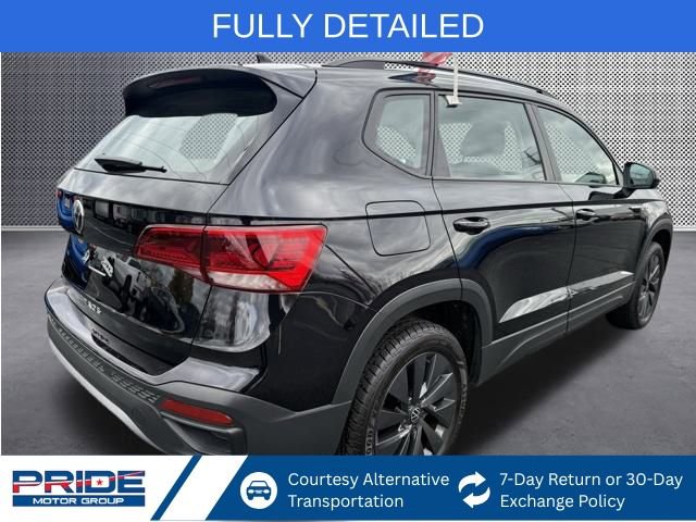 2022 Volkswagen Taos S photo 4