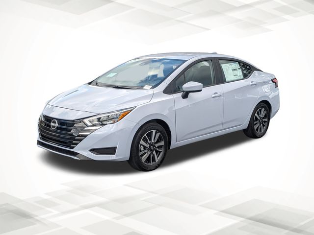 2025 Nissan Versa 1.6 SV photo 5
