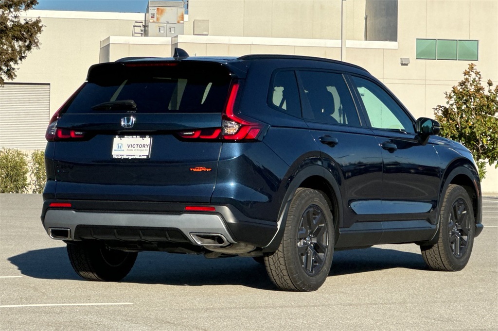 2026 Honda CR-V Hybrid photo 2