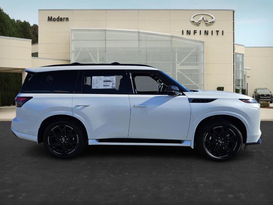 2026 Infiniti QX80 Sensory photo 2