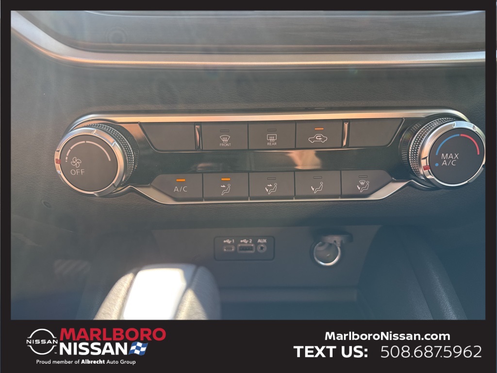 2025 Nissan Altima SV photo 23