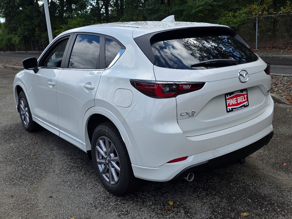 2025 Mazda CX-5 2.5 S Preferred photo 8