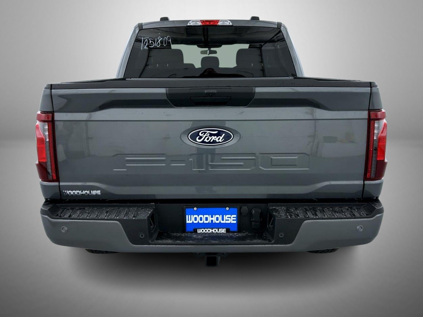 2025 Ford F-150 STX photo 3