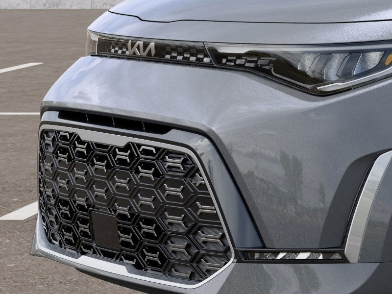 2025 Kia Soul GT-Line photo 8