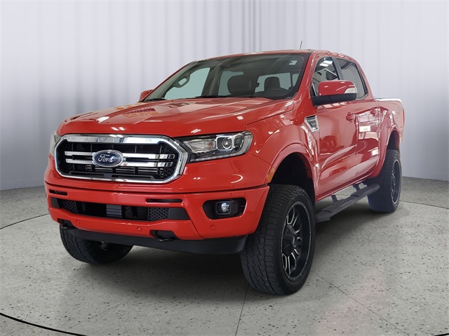 2020 Ford Ranger Lariat photo 3