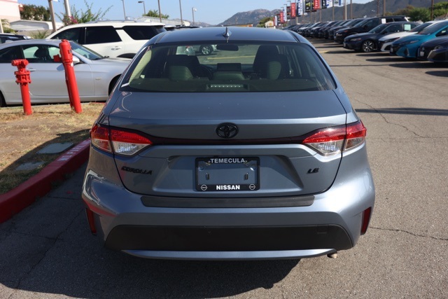 2022 Toyota Corolla LE photo 4