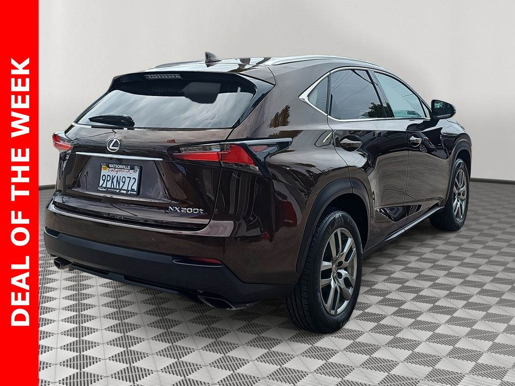 2016 Lexus NX 200t F SPORT photo 2