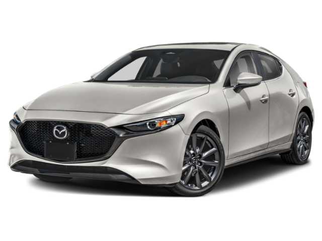 2026 Mazda Mazda3 Hatchback 2.5 s Preferred photo 7