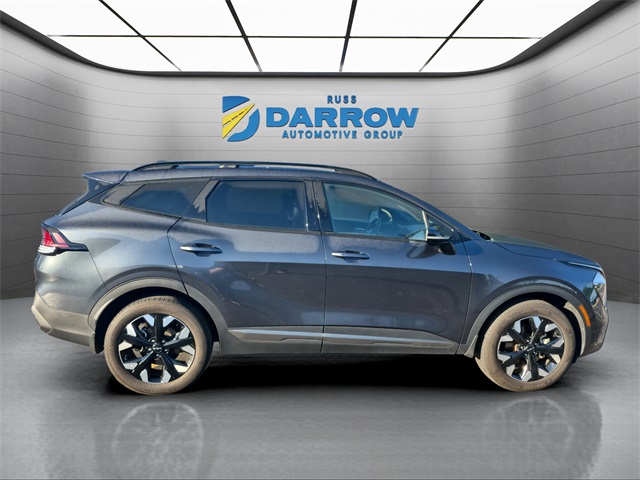 2023 Kia Sportage X-Line photo 4