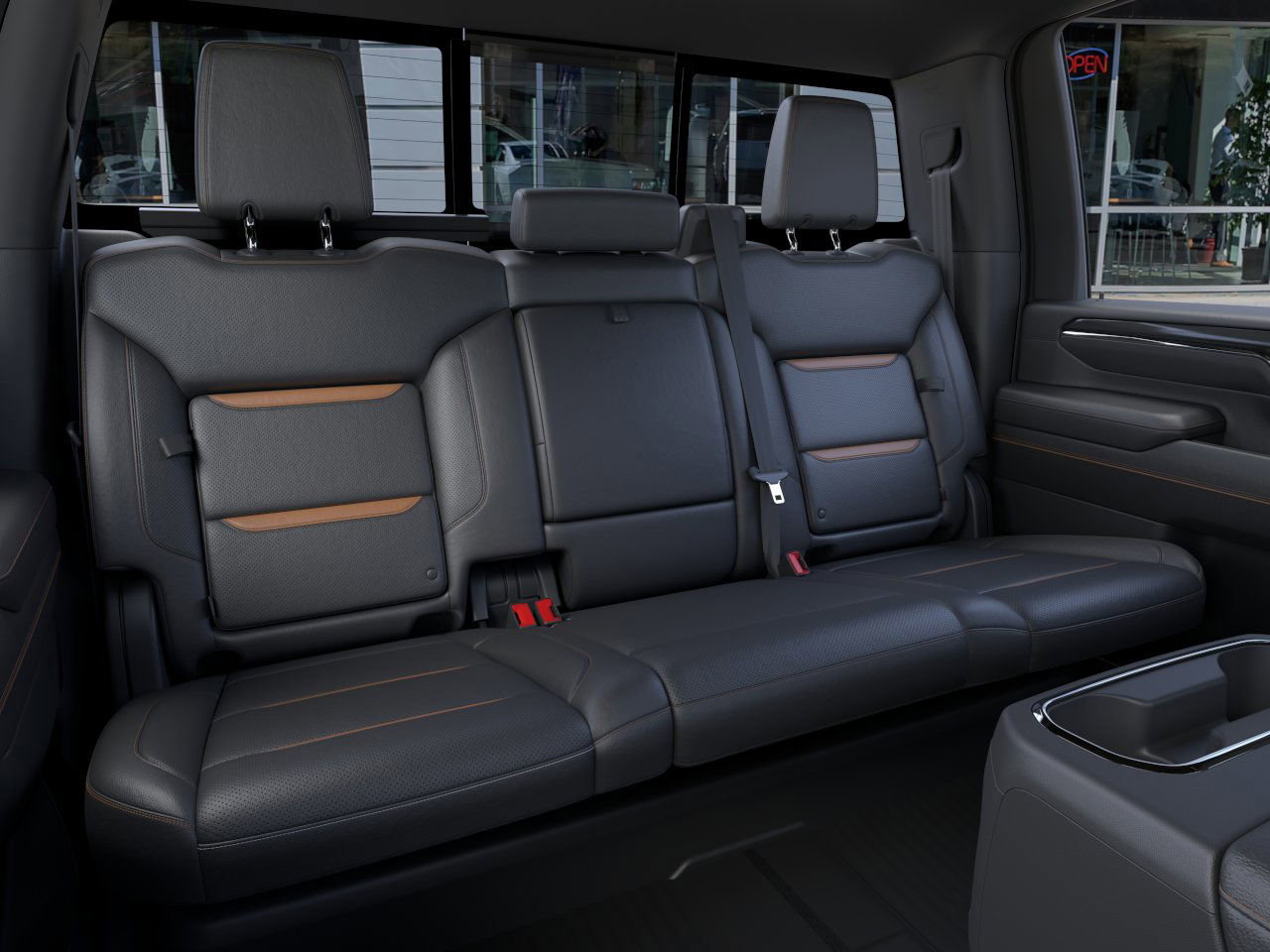 2026 Gmc Sierra 2500 HD AT4 photo 10