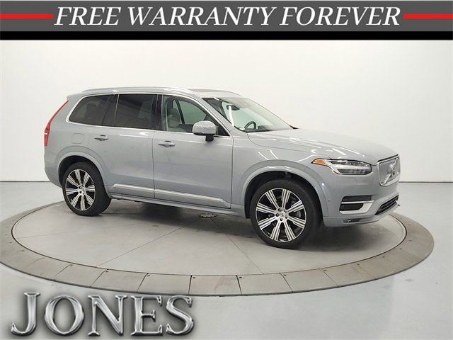 2024 Volvo XC90 Plus's photo