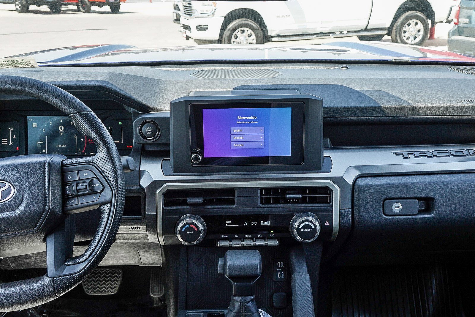 2025 Toyota Tacoma SR5 photo 15