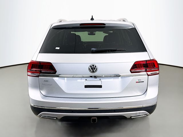 2018 Volkswagen Atlas SEL Premium photo 6