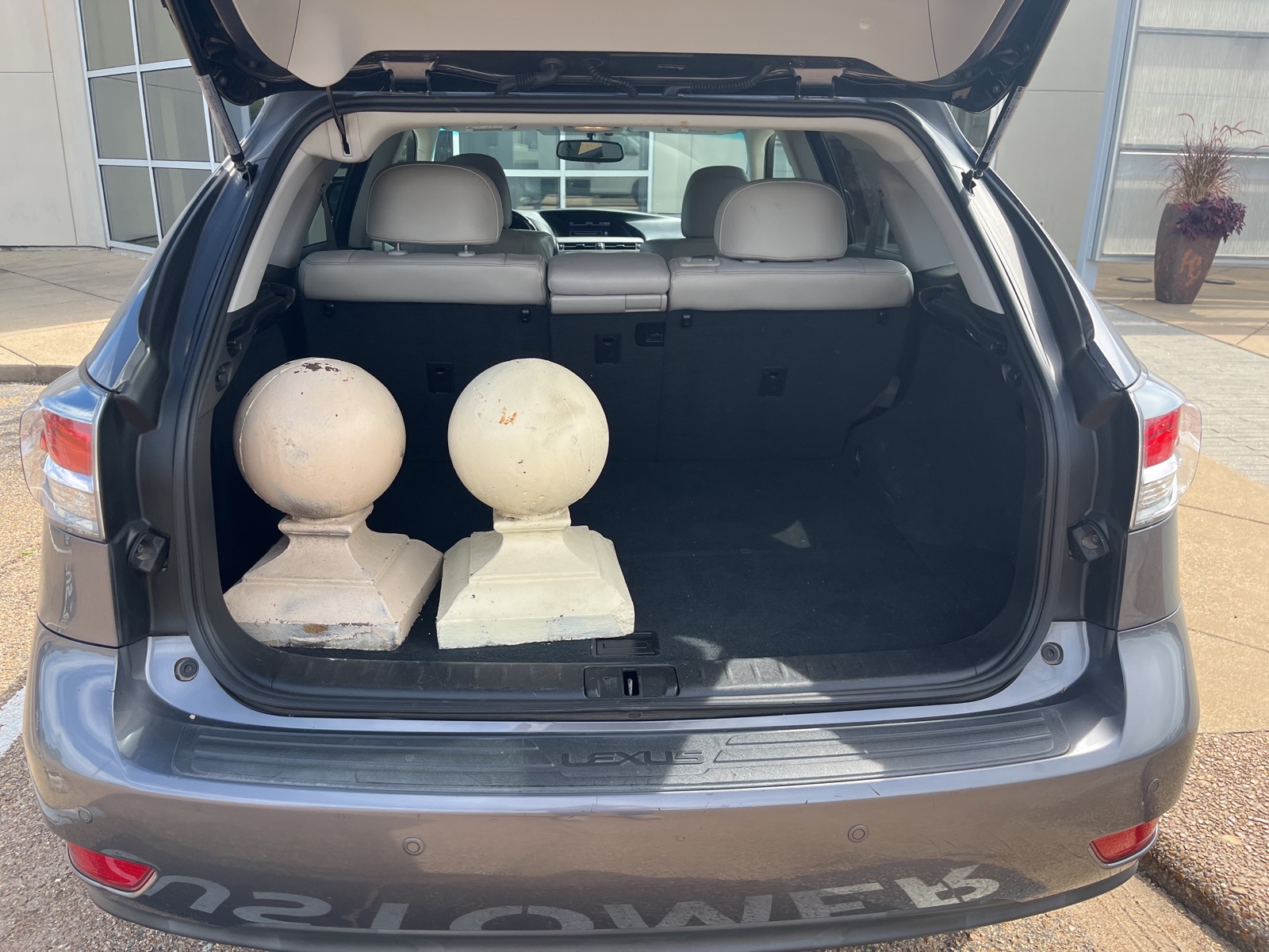 2015 Lexus RX 350 photo 9