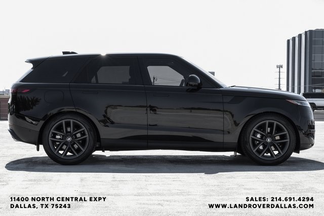 2025 Land Rover Range Rover Sport P360 S photo 4