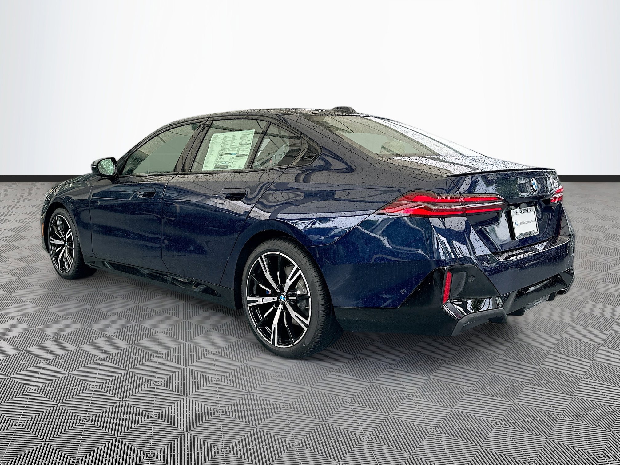 2026 Bmw 530i photo 5
