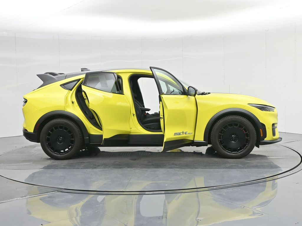 2024 Ford Mustang Mach-E GT photo 36