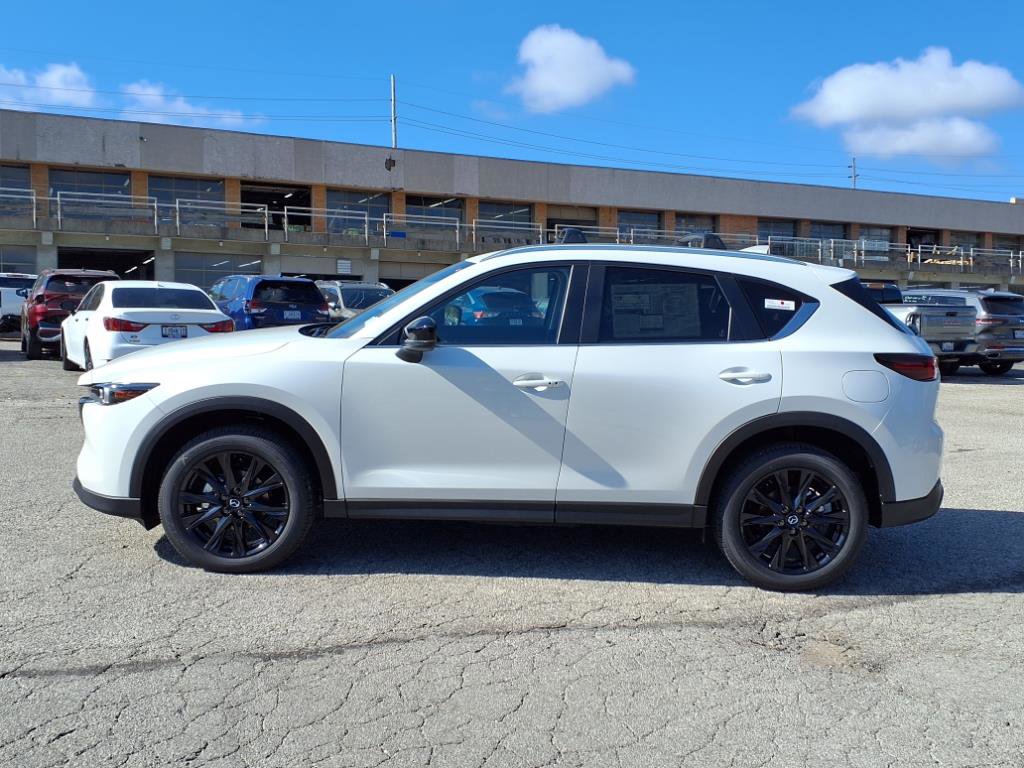 2025 Mazda CX-5 2.5 S Carbon photo 11