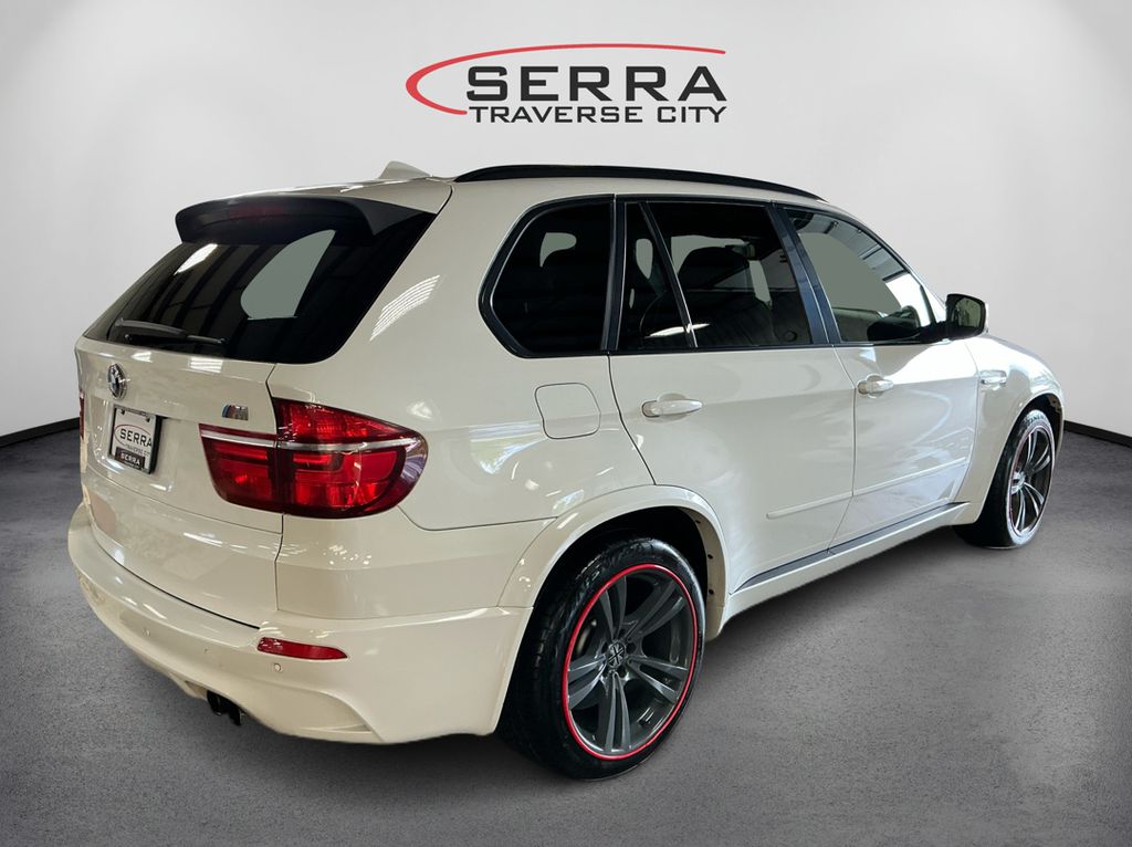 2012 Bmw X5 M photo 5