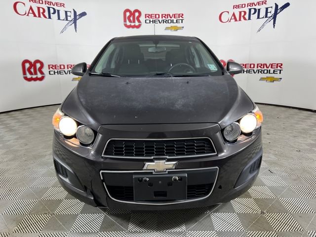 2015 Chevrolet Sonic LT photo 2