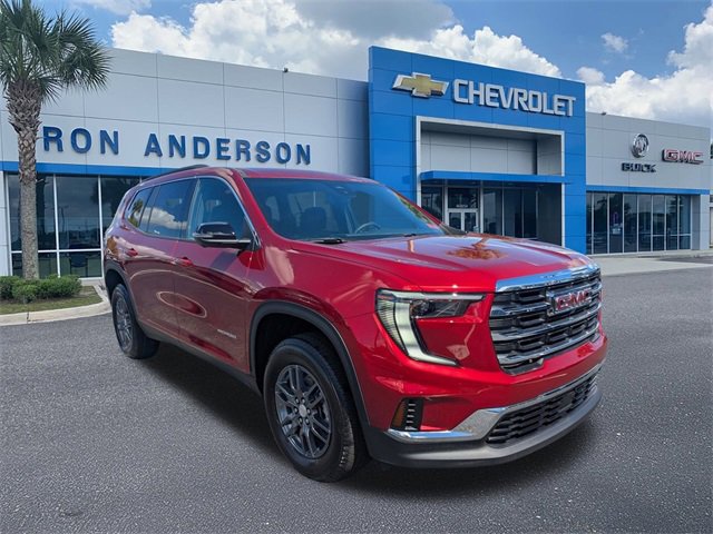 2025 GMC Acadia Elevation's photo