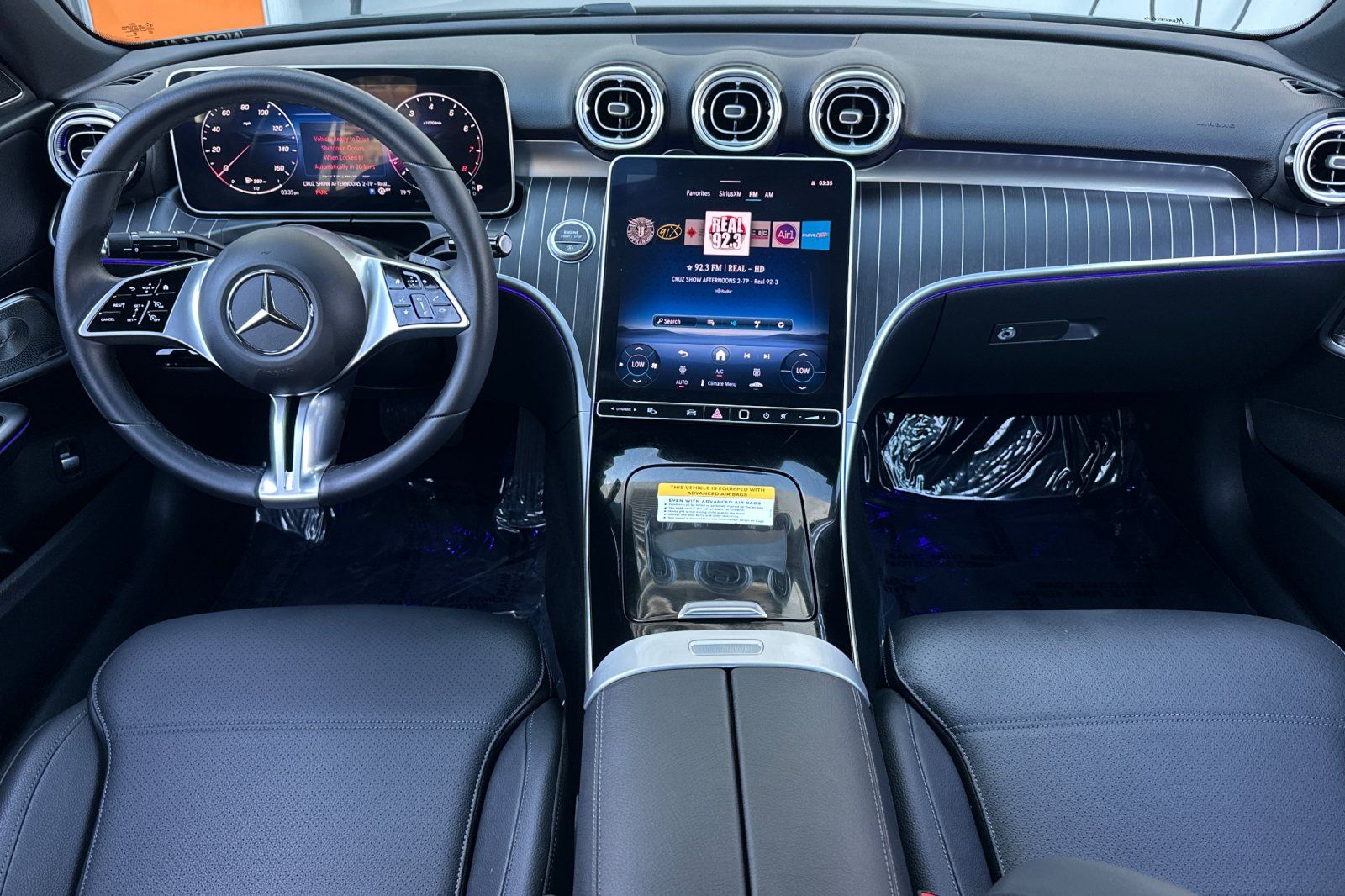 2025 Mercedes Benz C 300 photo 2