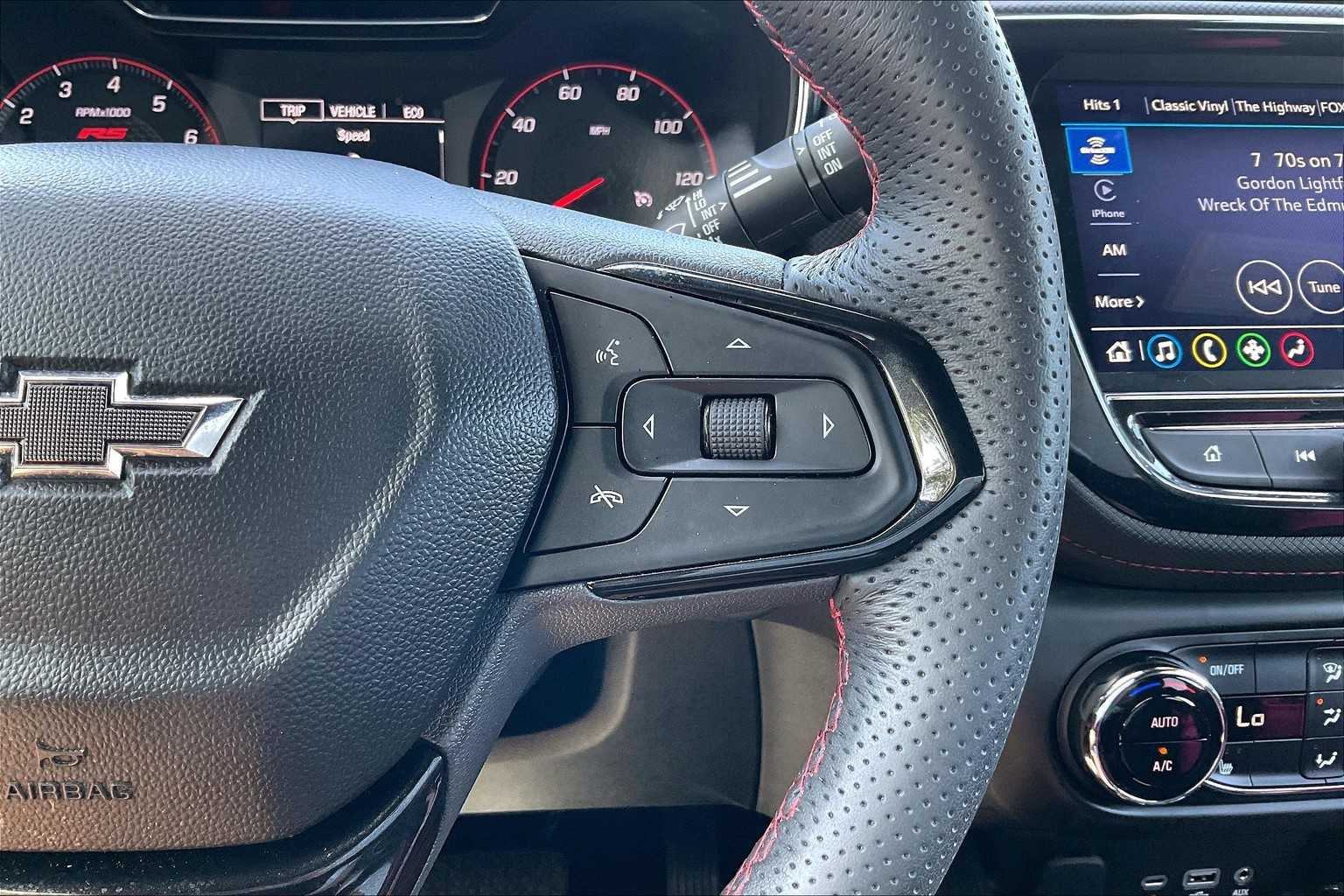 2023 Chevrolet Trailblazer RS photo 13