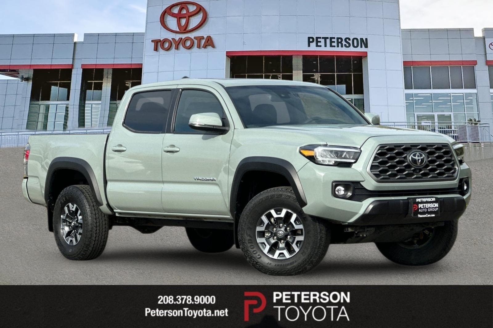 2023 Toyota Tacoma TRD Off Road's photo