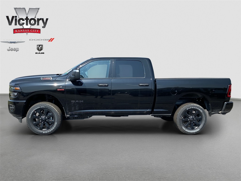 2025 Ram 2500 Big Horn photo 3