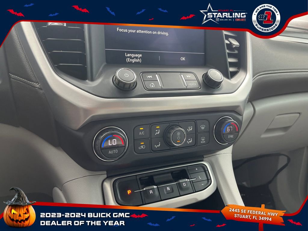 2021 Gmc Acadia SLT photo 27