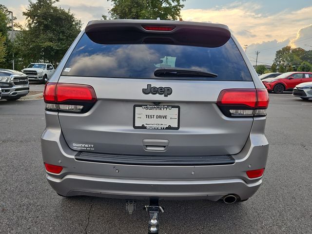 2018 Jeep Grand Cherokee Altitude photo 18