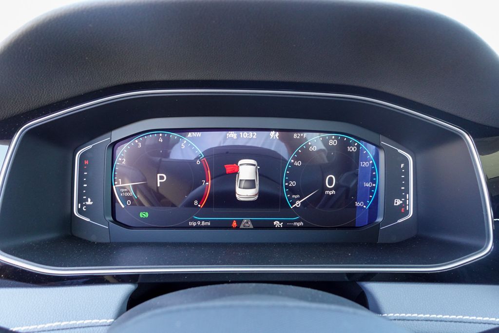 2025 Volkswagen Jetta 1.5T SEL photo 13
