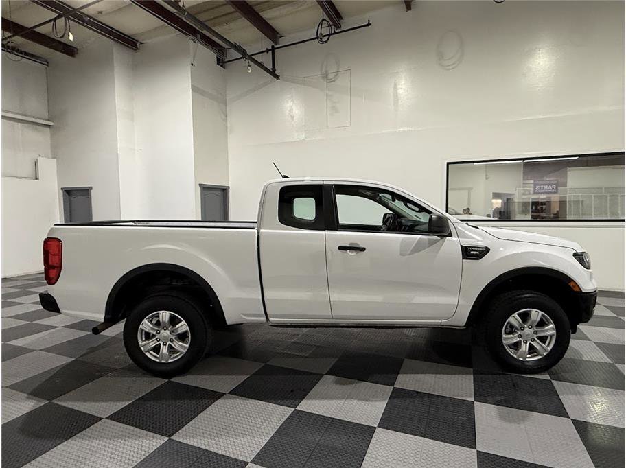 2021 Ford Ranger XL photo 4