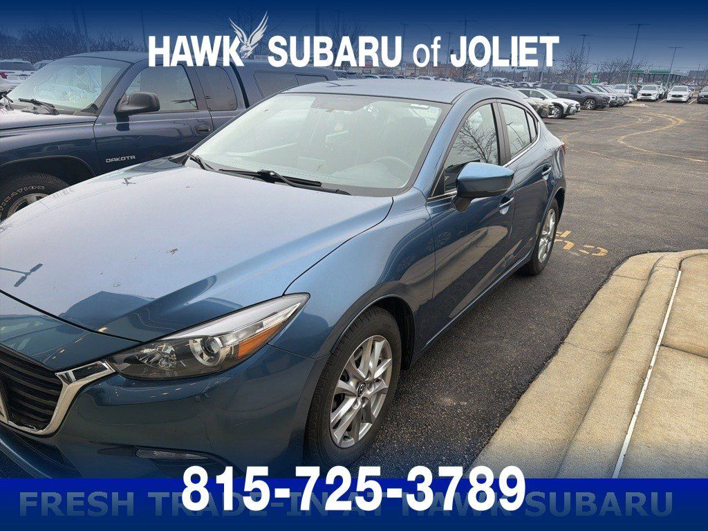 2017 MAZDA MAZDA3 - Image 1