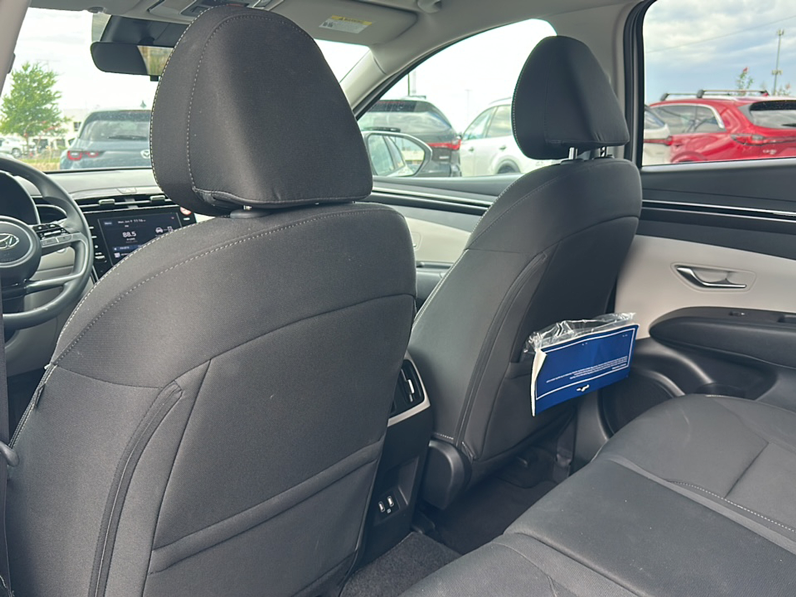 2024 Hyundai Tucson SEL photo 6