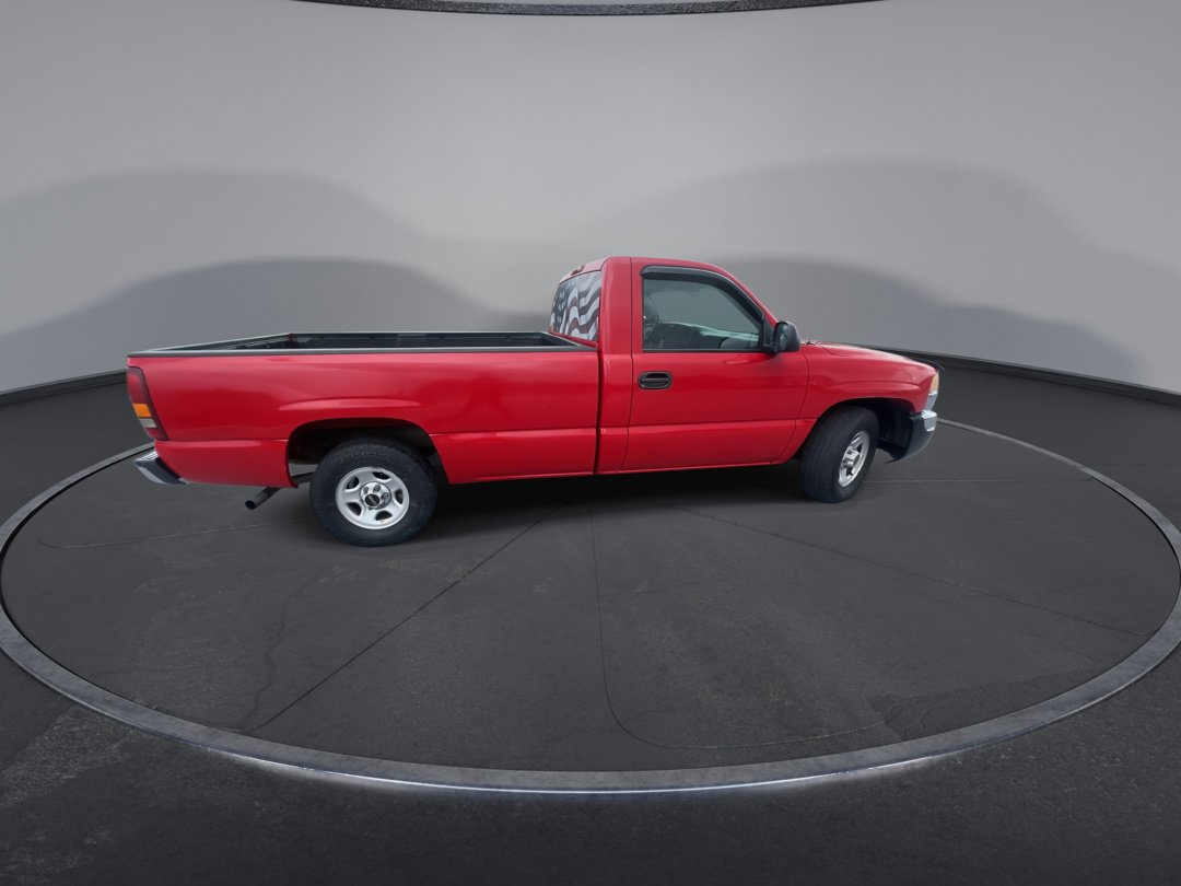 2003 Gmc Sierra 1500 Work Truck photo 9