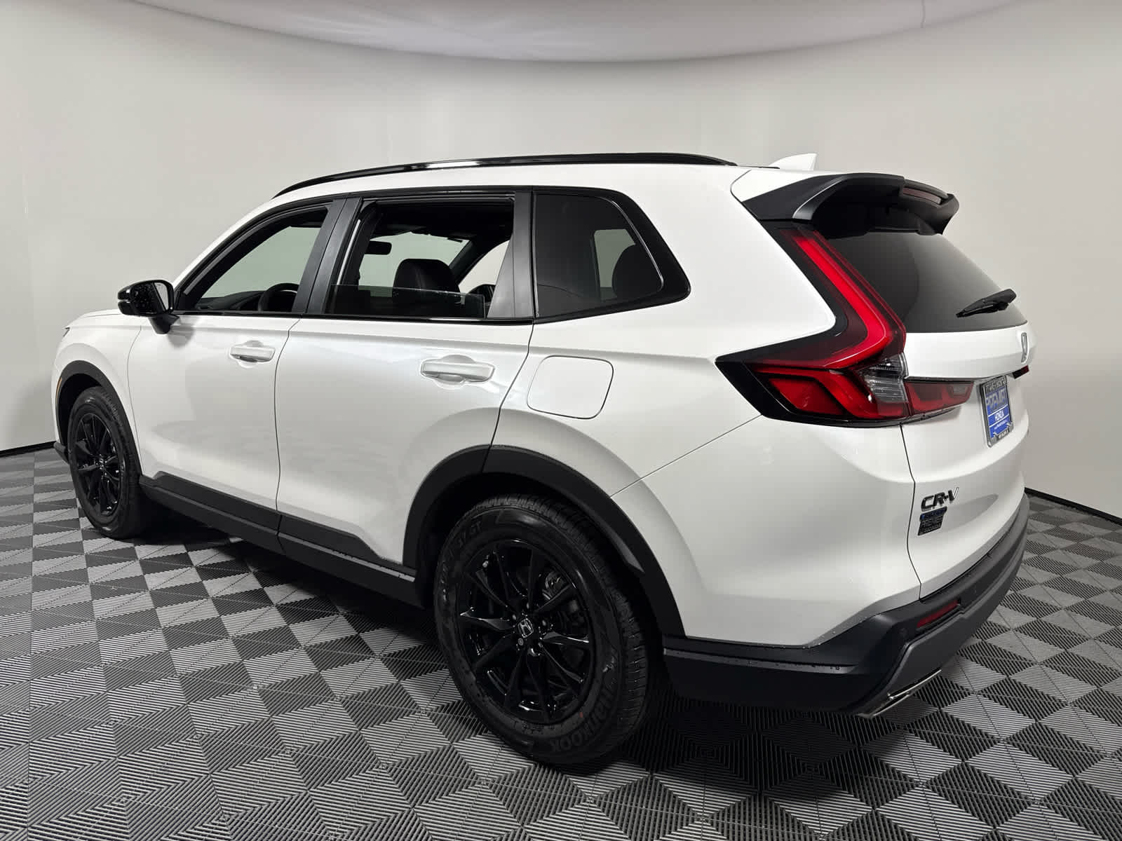 2026 Honda CR-V Sport-L Hybrid photo 4