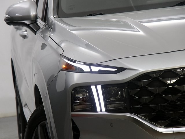 2021 Hyundai Santa Fe Calligraphy photo 4
