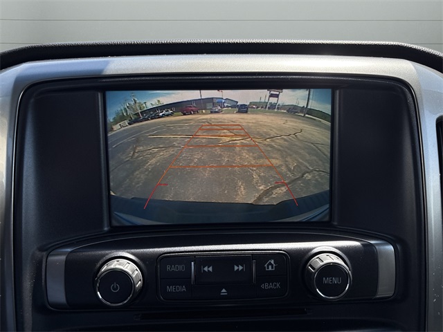 2016 Chevrolet Silverado 1500 LT photo 17