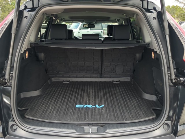 2021 Honda CR-V Hybrid Touring photo 12