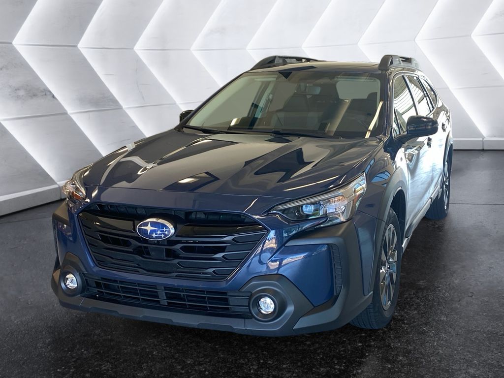 2024 Subaru Outback Onyx Edition XT photo 2